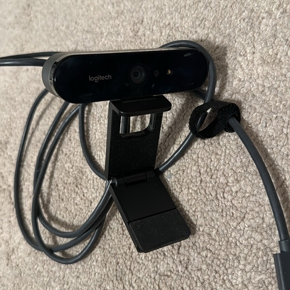 Logitech 4K Pro Webcam - Picture 4 of 5